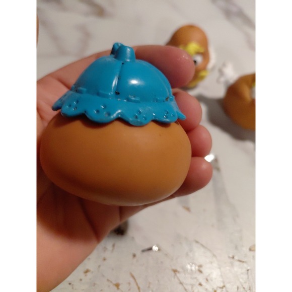 Vintage Playskool Potato Head Kids 1986 Colecctibles Toys Lot Of 3 - Picture 3 of 10